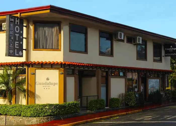 Hotel Guadalupe Tilarán
