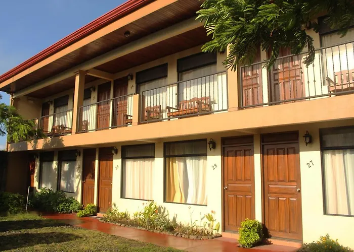 Hotel Guadalupe Tilaran