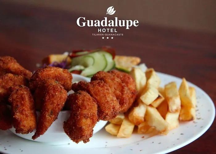 Guadalupe Hotel Tilaran