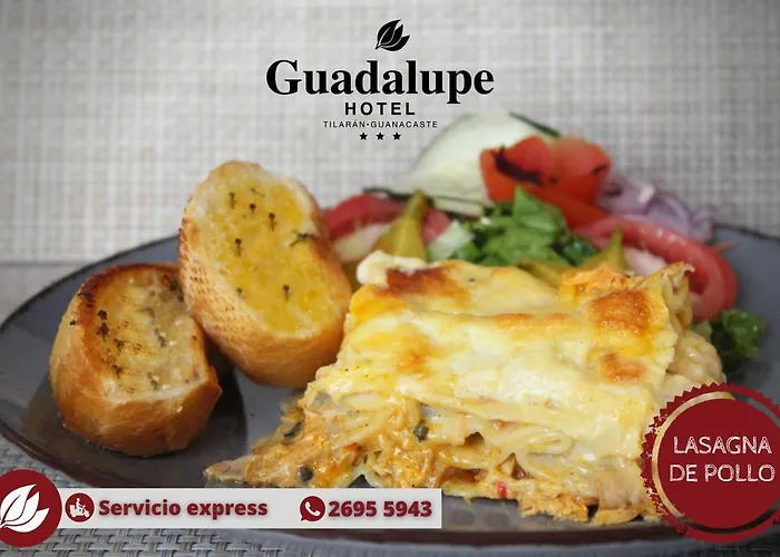 Guadalupe Hotel Tilaran