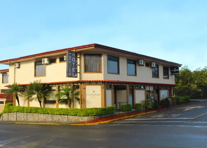 Guadalupe Hotel Tilarán