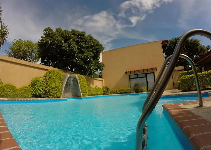 Guadalupe Hotel Tilaran