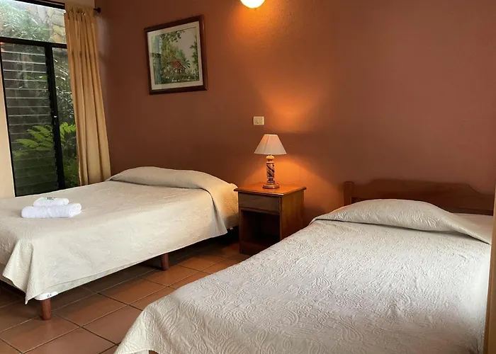 Guadalupe Hotel Tilaran