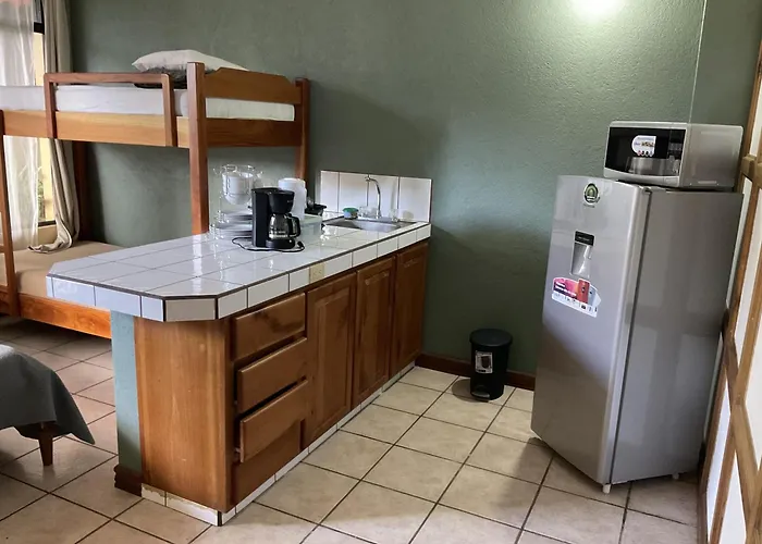 Guadalupe Hotel Tilaran