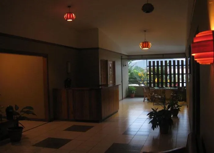 Hotel Guadalupe Tilaran