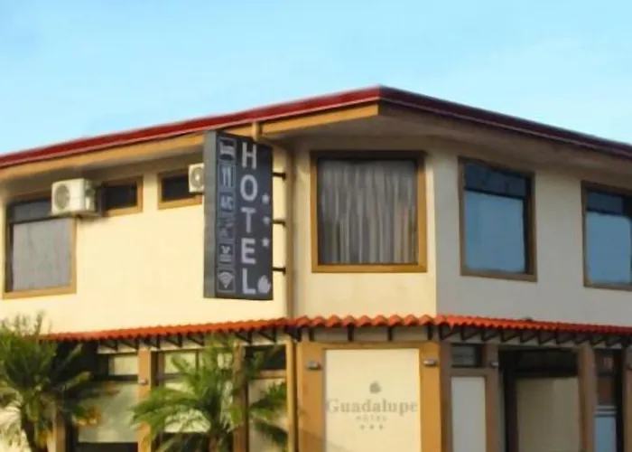 Guadalupe Hotel Tilaran