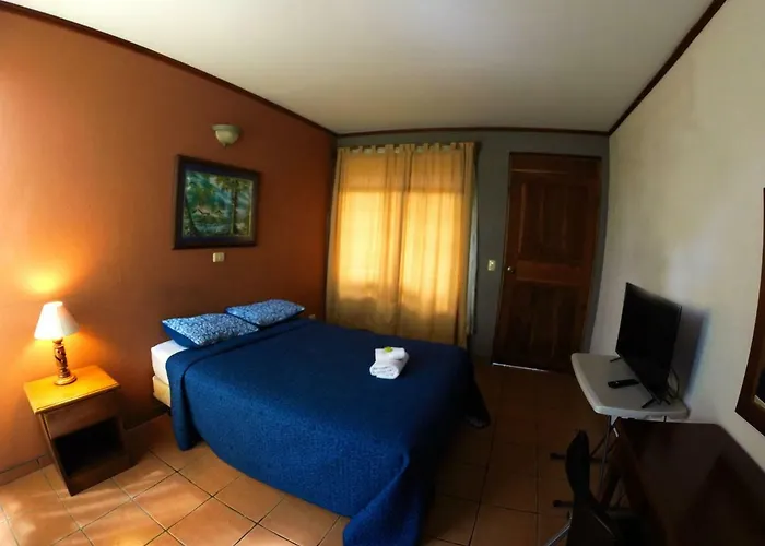 Hotel Guadalupe Tilarán