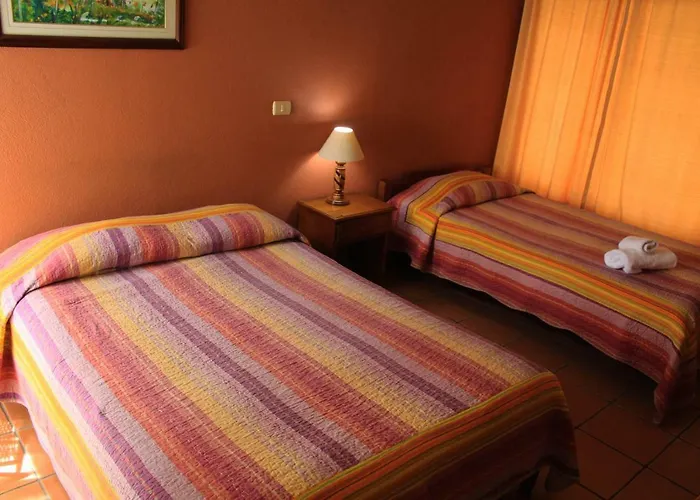 Guadalupe Hotel Tilaran
