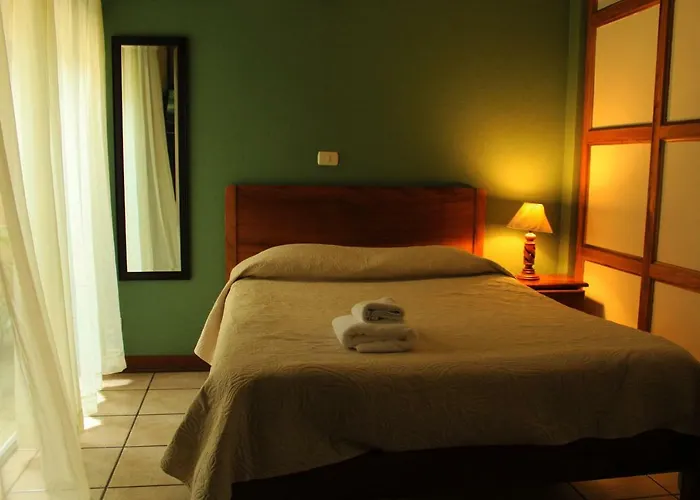 Guadalupe Hotel Tilarán